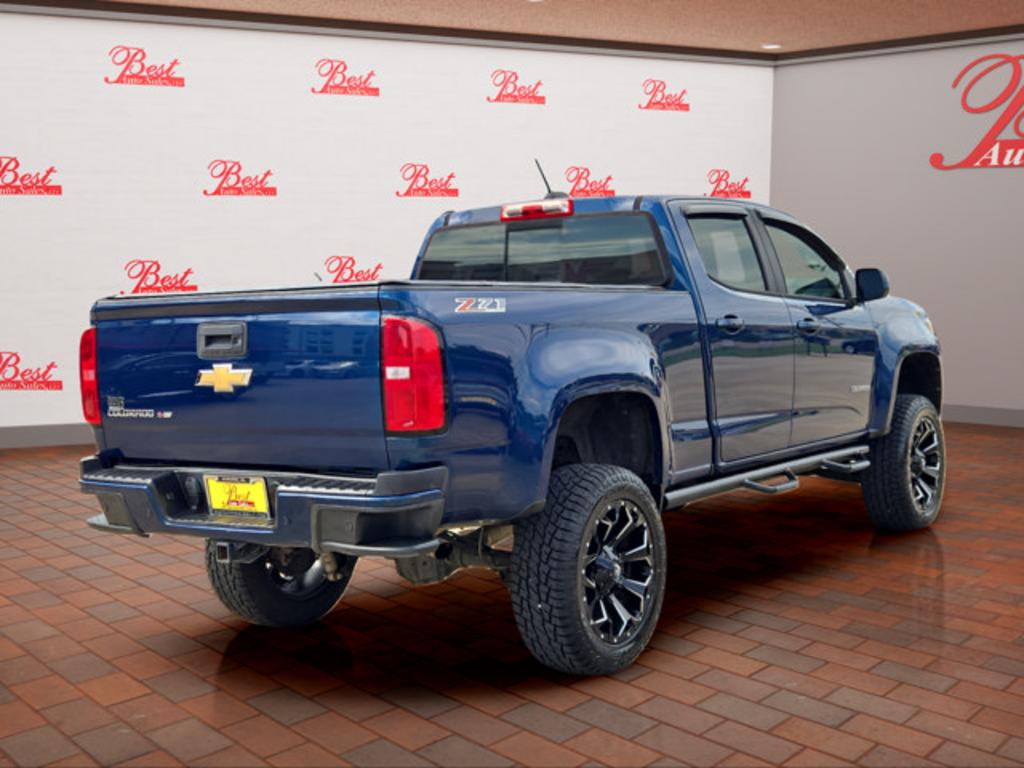 2019 Chevrolet Colorado - $27,999