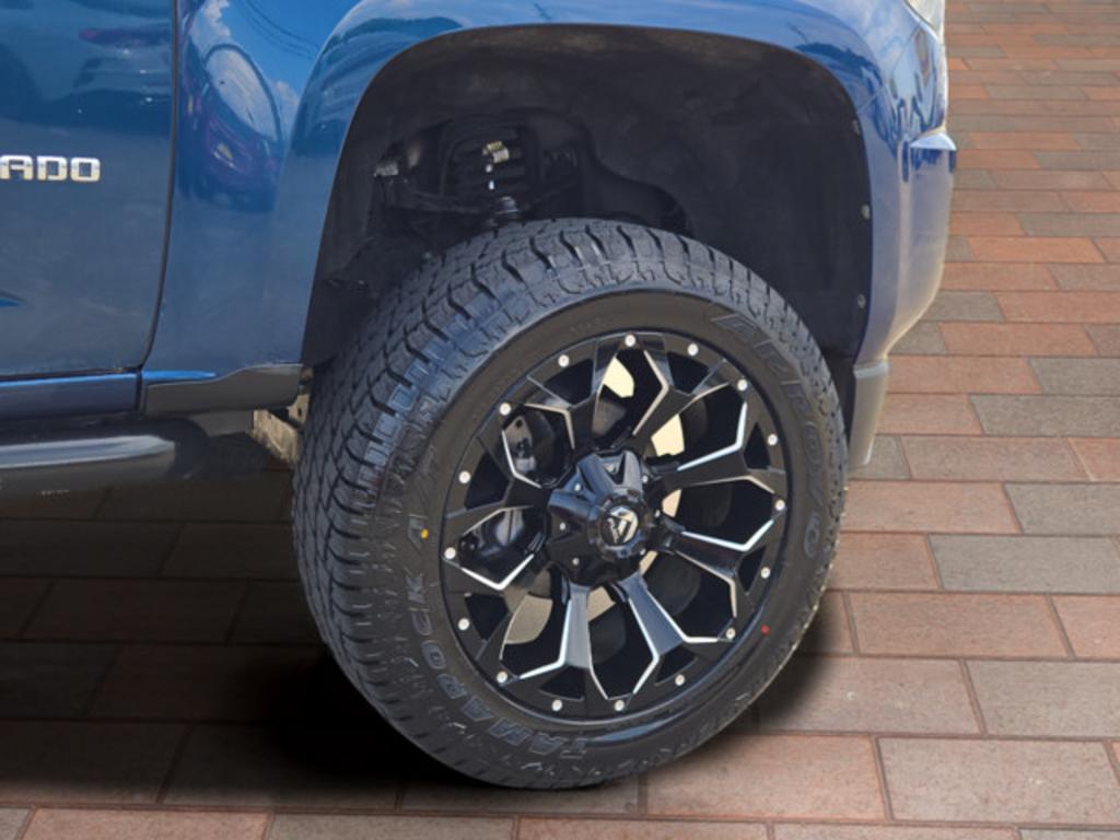 2019 Chevrolet Colorado - $27,999