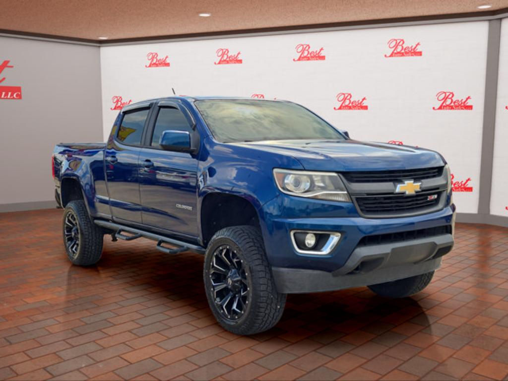2019 Chevrolet Colorado - $27,999