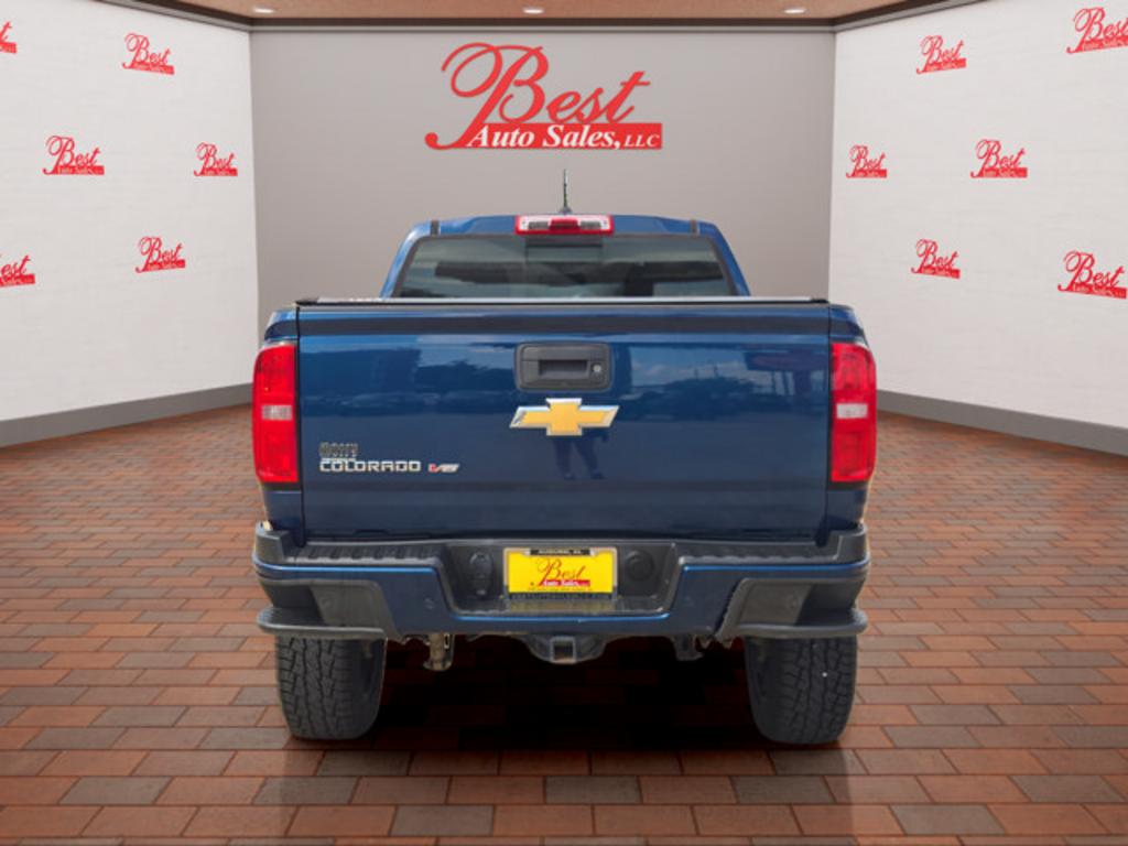 2019 Chevrolet Colorado - $27,999