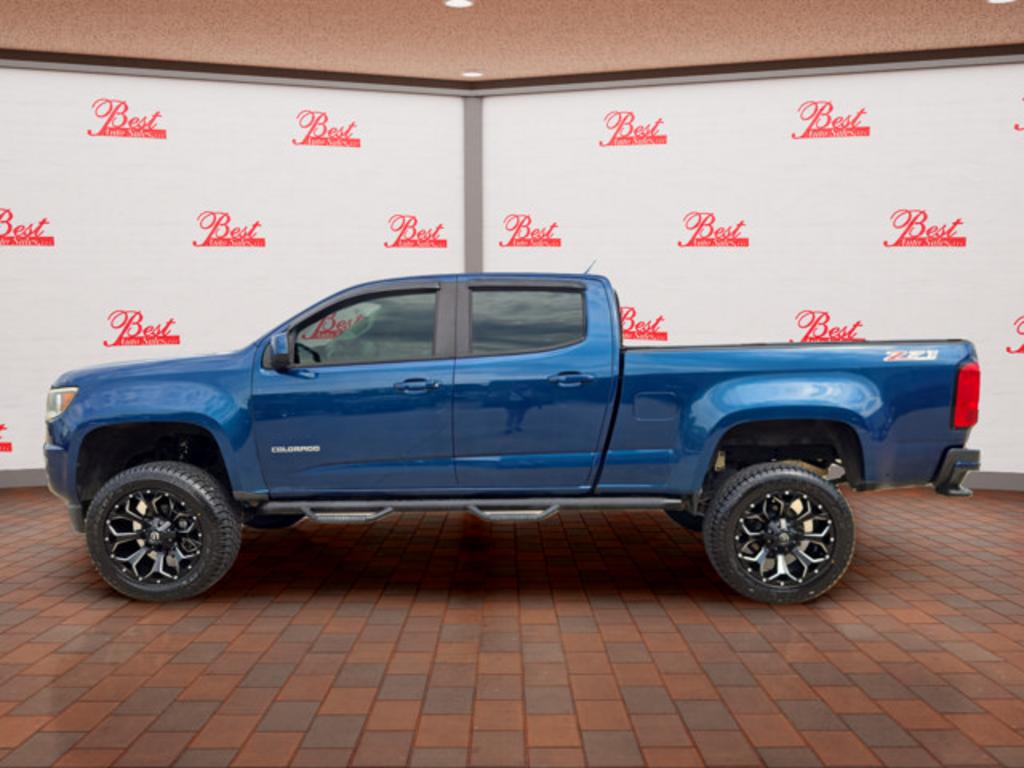 2019 Chevrolet Colorado - $27,999