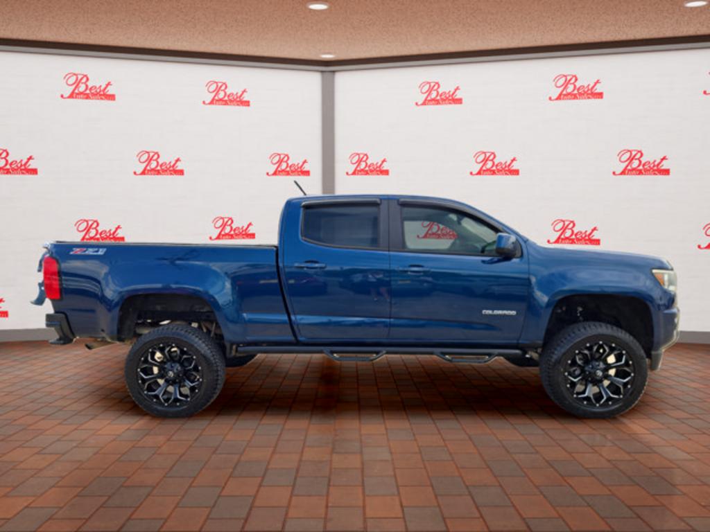 2019 Chevrolet Colorado - $27,999