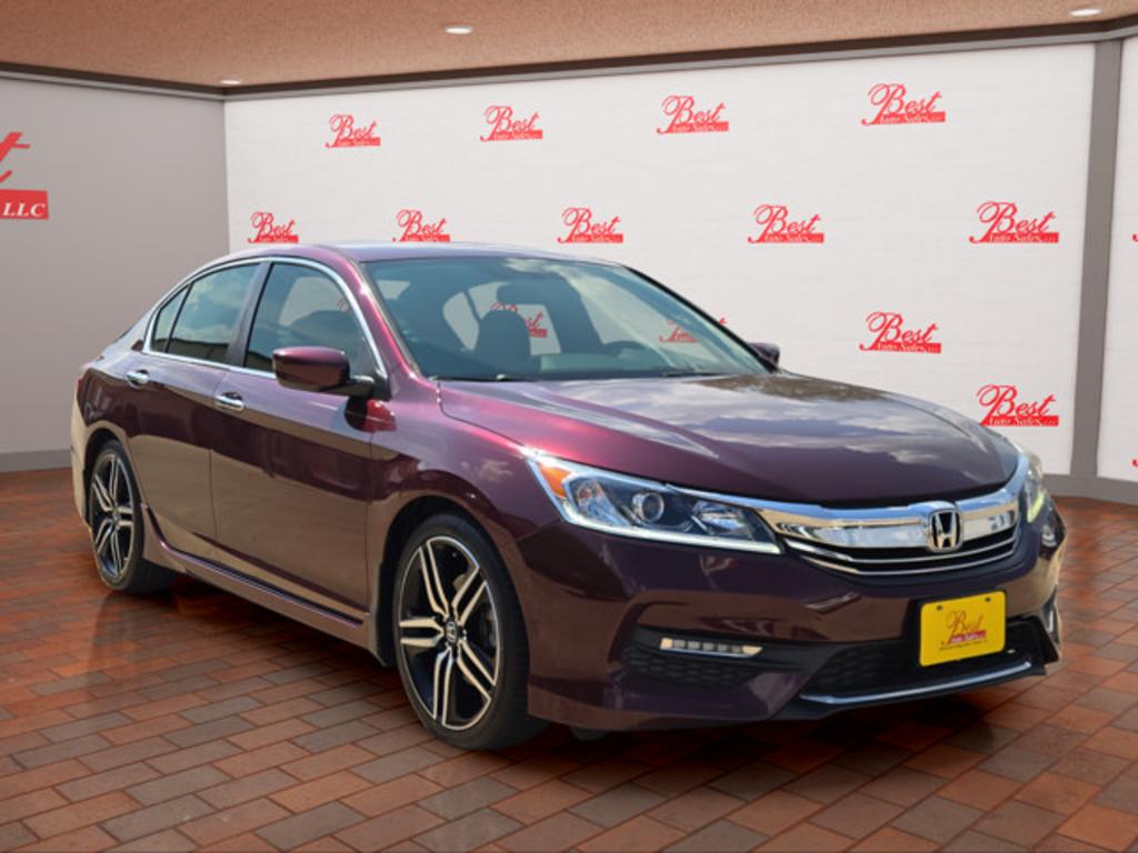 2017 Honda Accord - $19,999