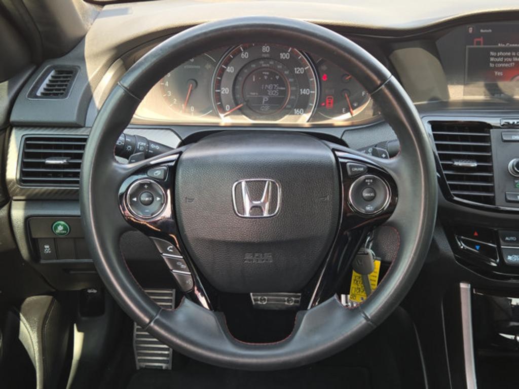 2017 Honda Accord - $19,999