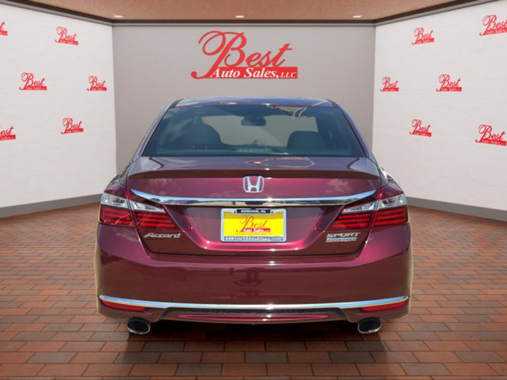 2017 Honda Accord - $19,999