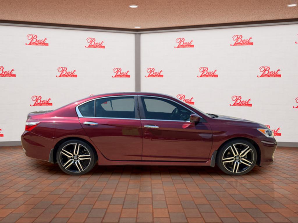 2017 Honda Accord - $19,999