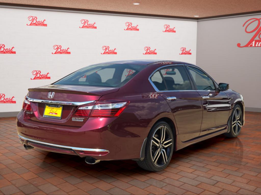 2017 Honda Accord - $19,999