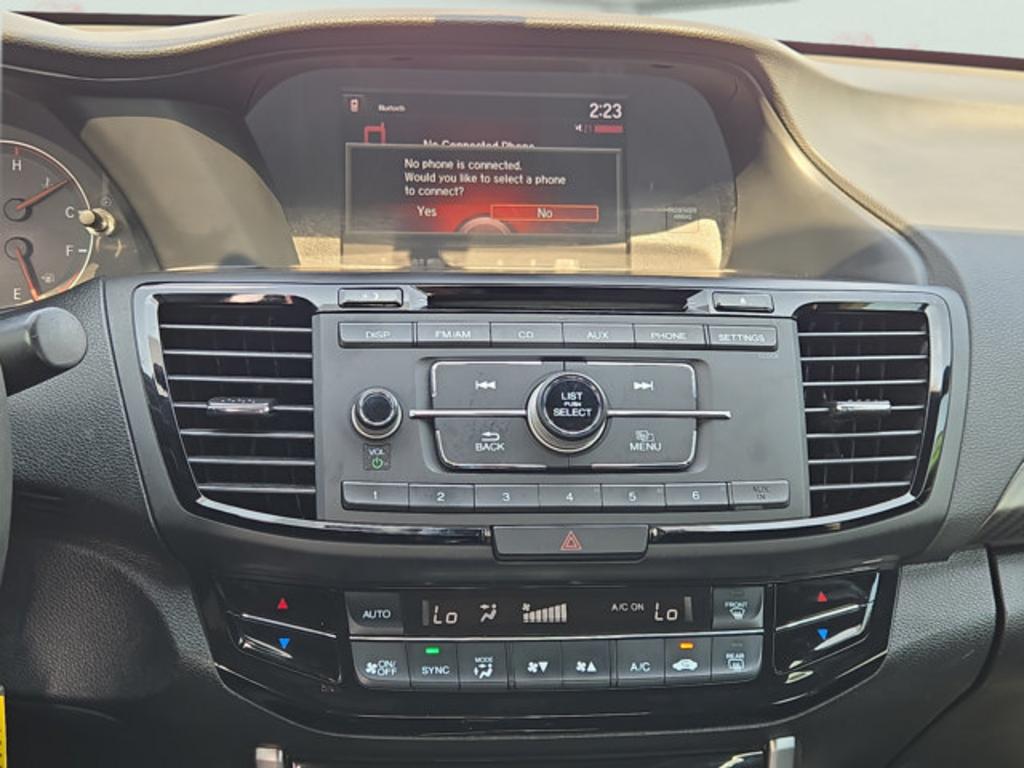 2017 Honda Accord - $19,999