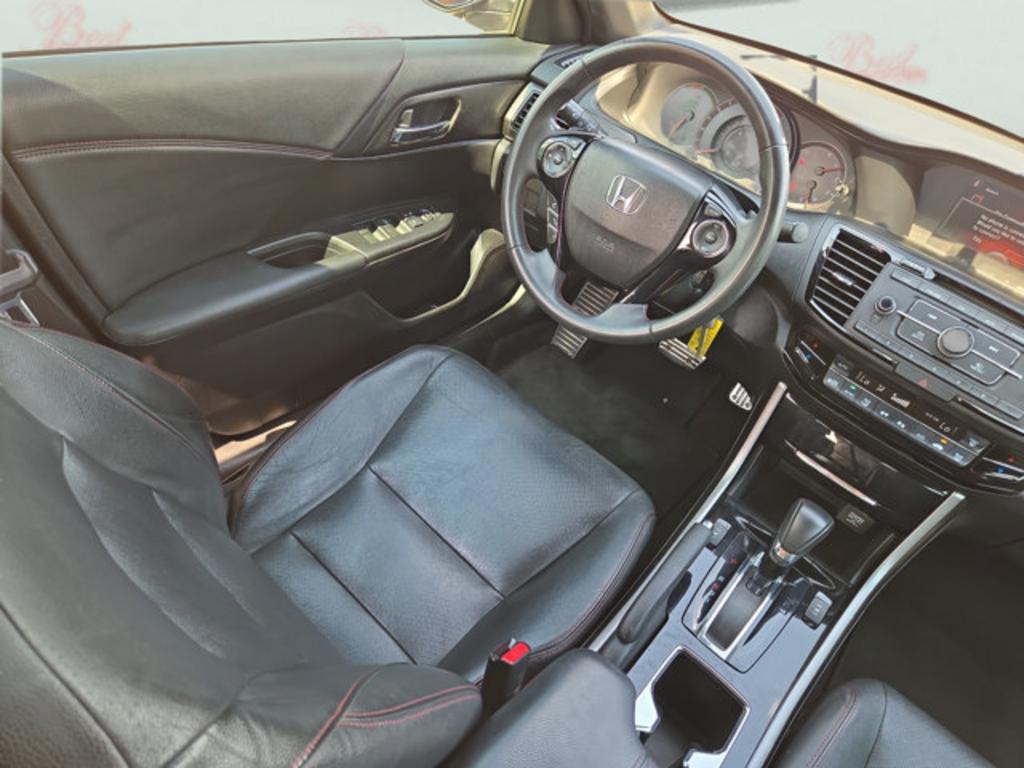 2017 Honda Accord - $19,999