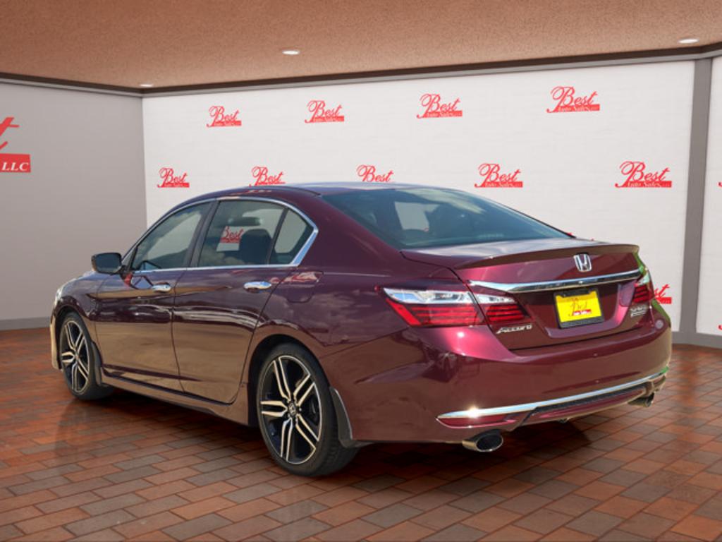 2017 Honda Accord - $19,999