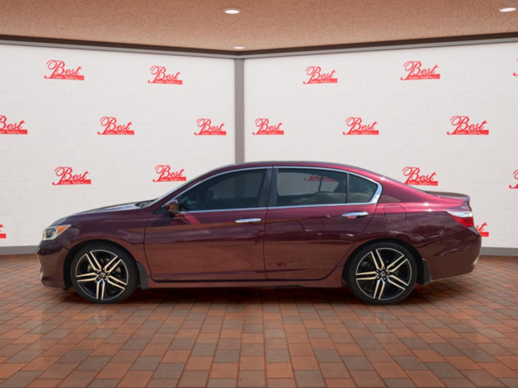 2017 Honda Accord - $19,999