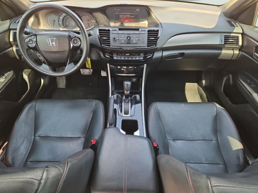 2017 Honda Accord - $19,999