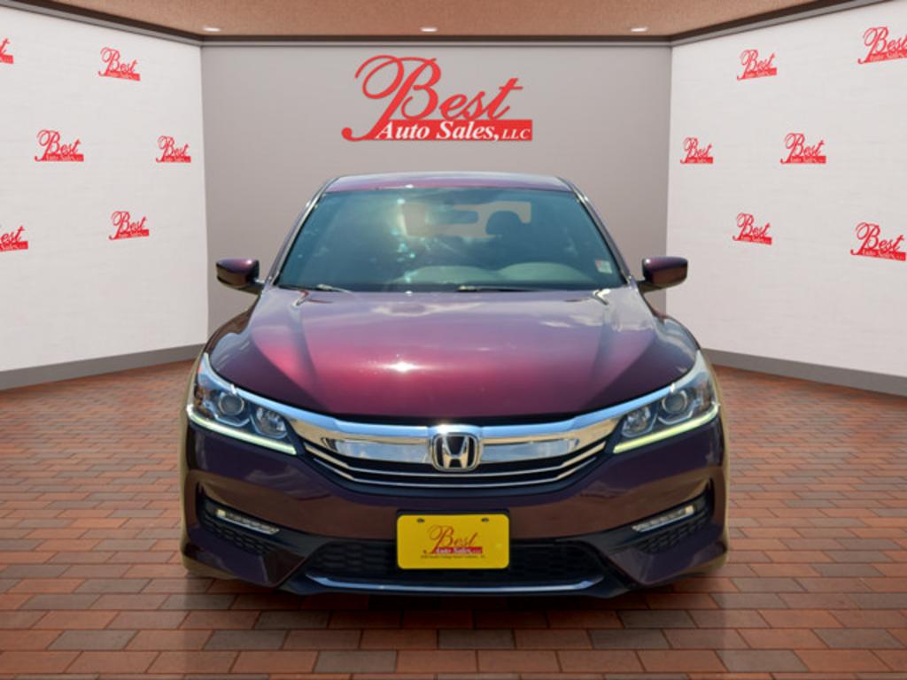 2017 Honda Accord - $19,999