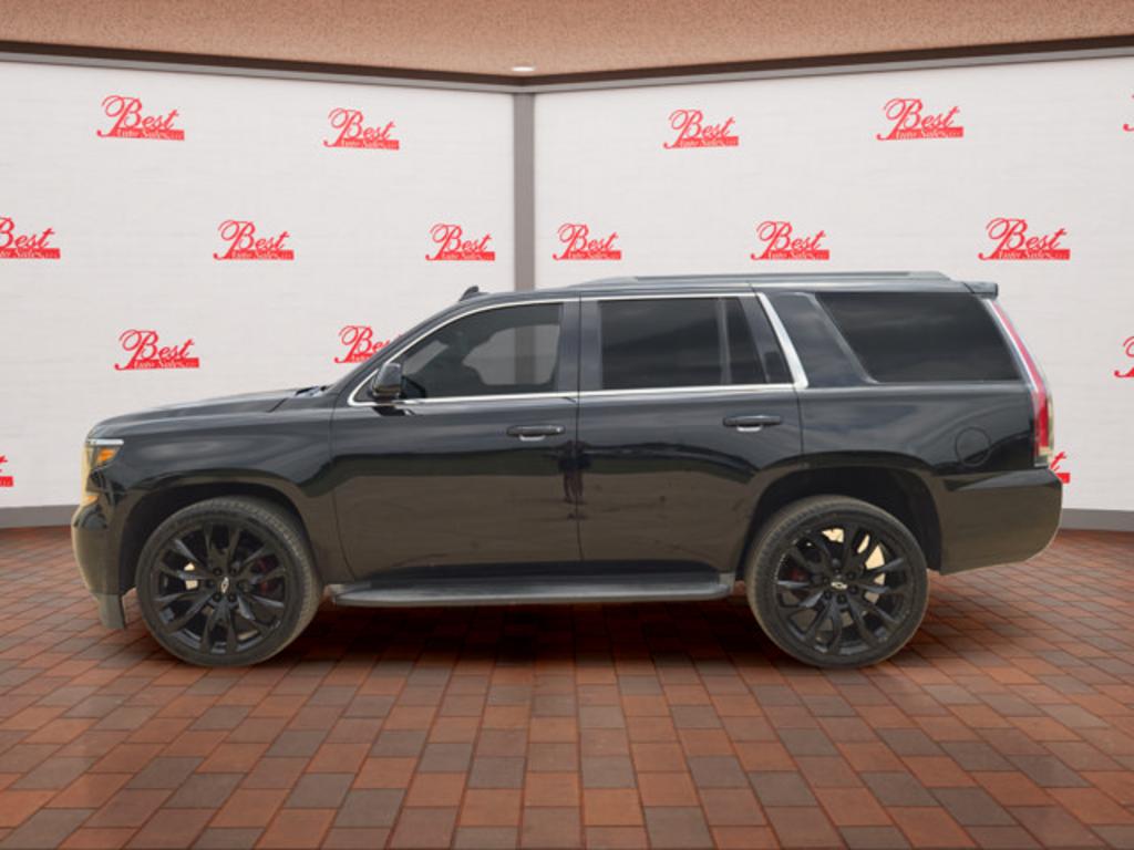 2017 Chevrolet Tahoe - $23,999