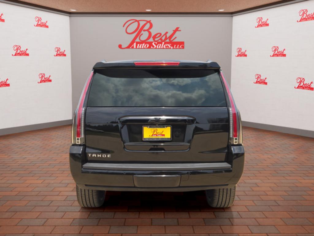 2017 Chevrolet Tahoe - $23,999