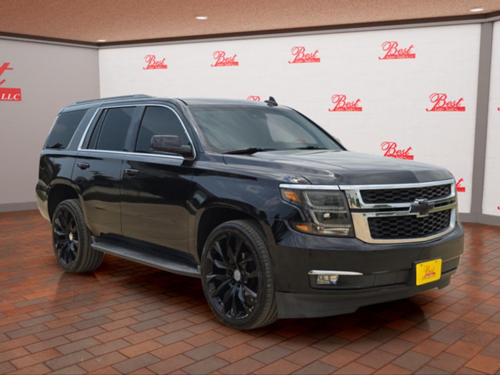 2017 Chevrolet Tahoe - $23,999