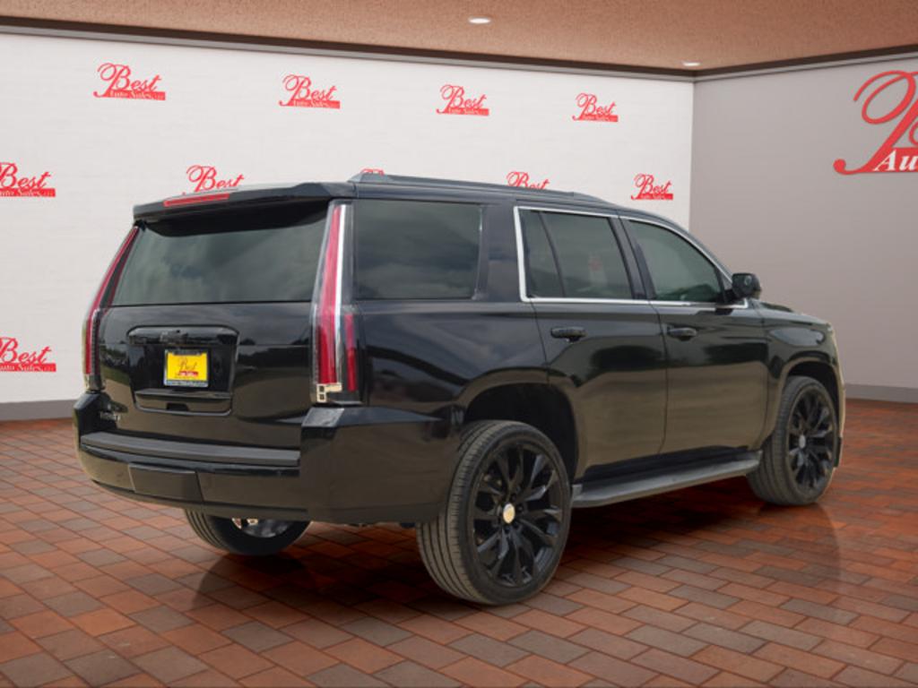 2017 Chevrolet Tahoe - $23,999