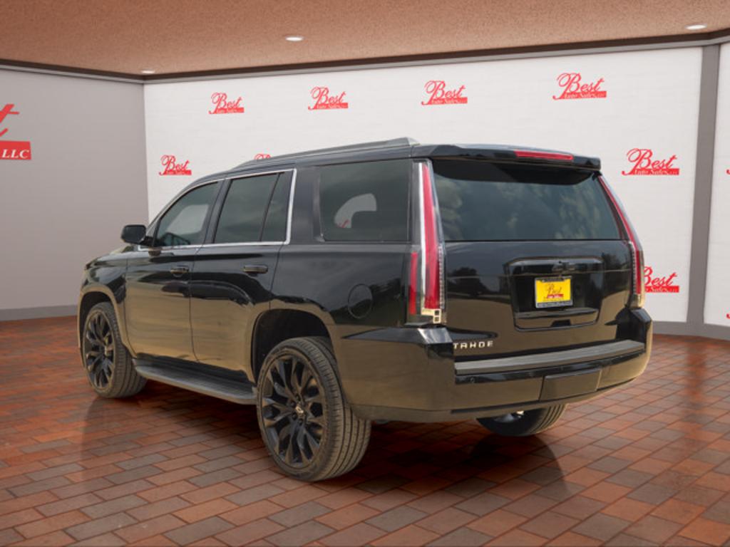 2017 Chevrolet Tahoe - $23,999