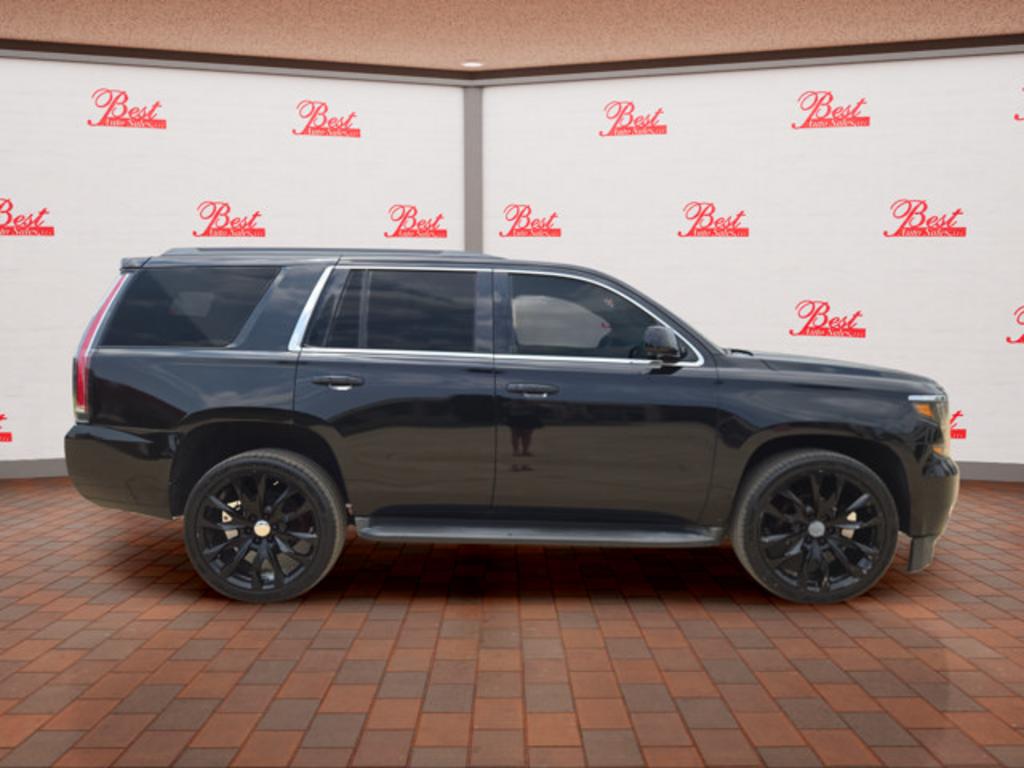 2017 Chevrolet Tahoe - $23,999