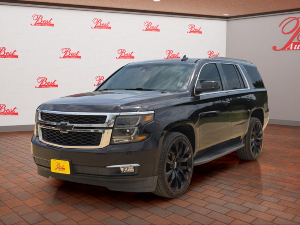 2017 Chevrolet Tahoe - $23,999