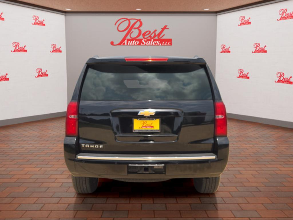 2016 Chevrolet Tahoe - $22,999