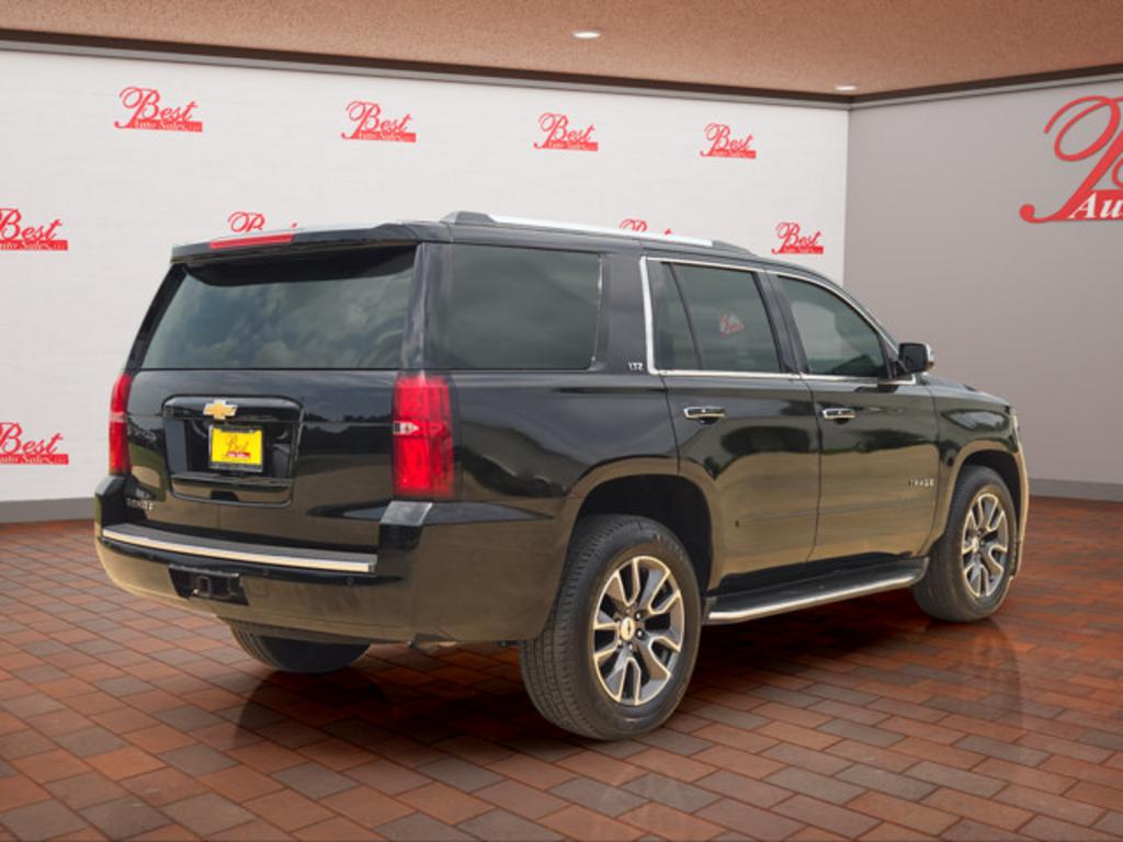 2016 Chevrolet Tahoe - $22,999