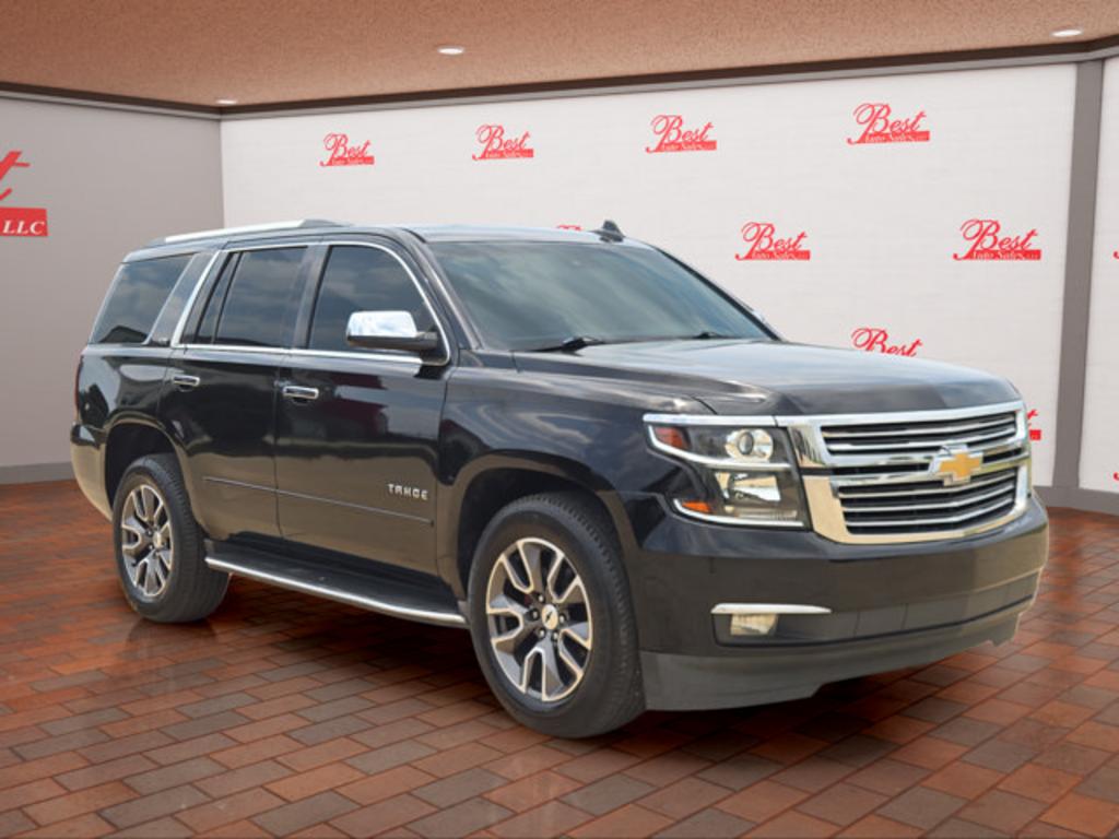 2016 Chevrolet Tahoe - $22,999