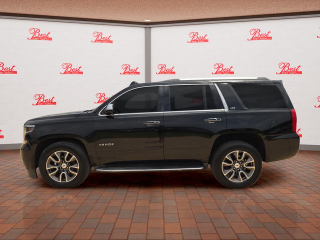 2016 Chevrolet Tahoe - $22,999