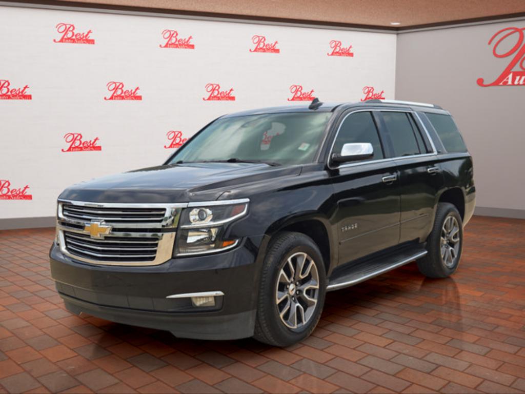 2016 Chevrolet Tahoe - $22,999