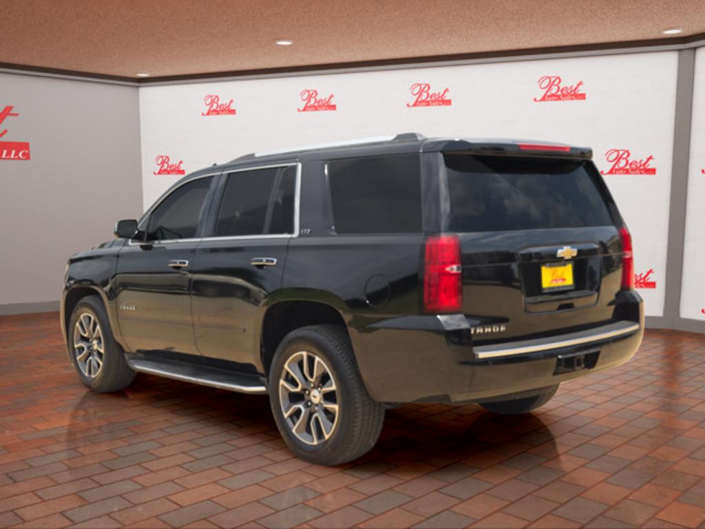 2016 Chevrolet Tahoe - $22,999