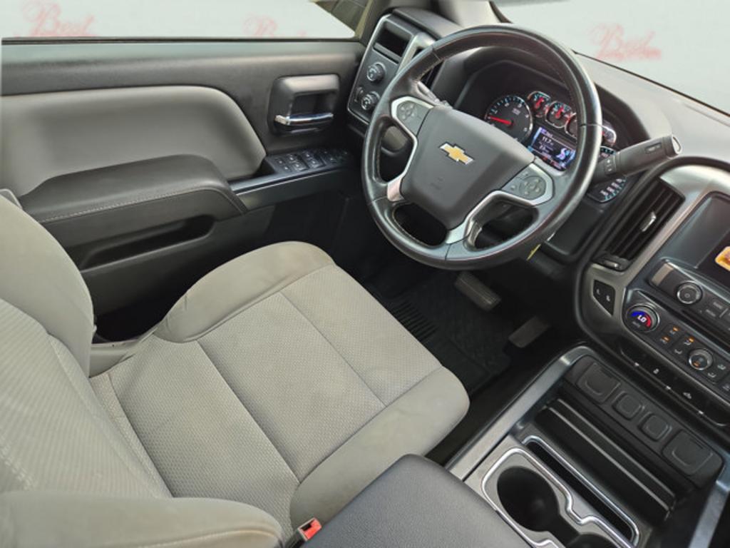 2017 Chevrolet Silverado - $25,999