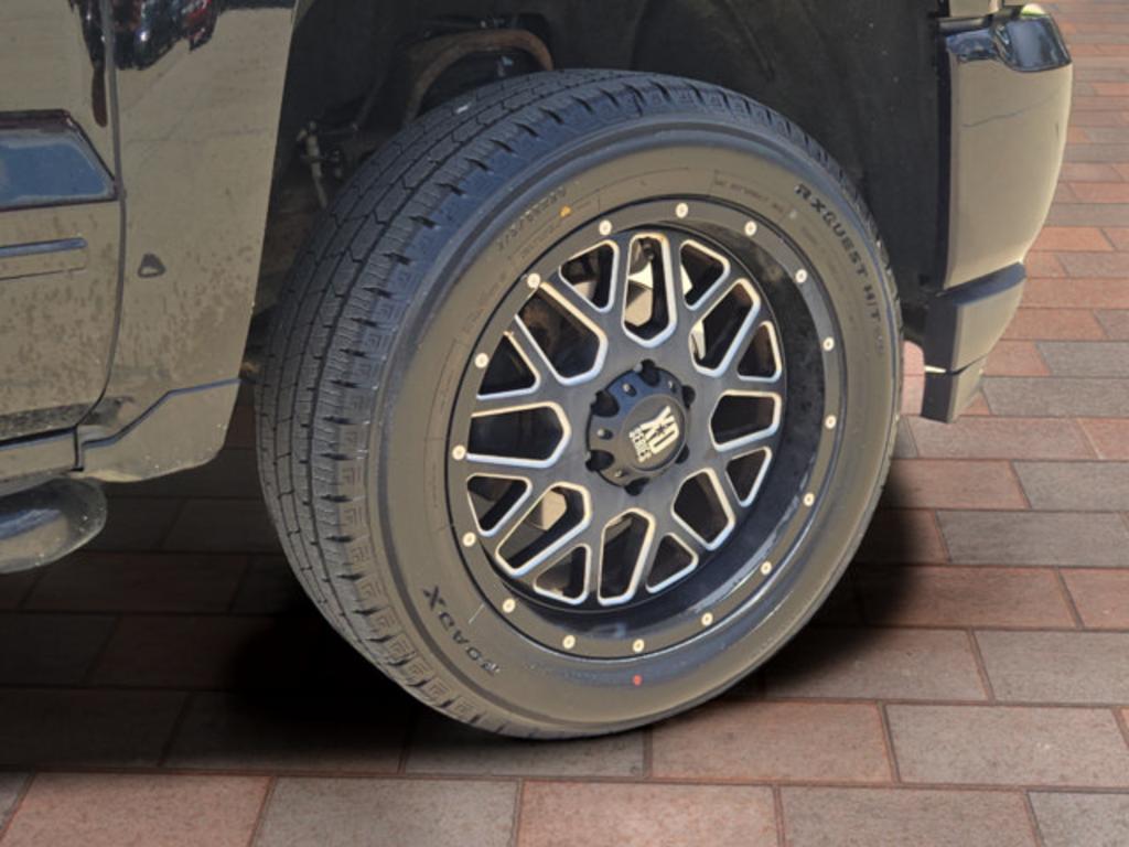 2017 Chevrolet Silverado - $25,999