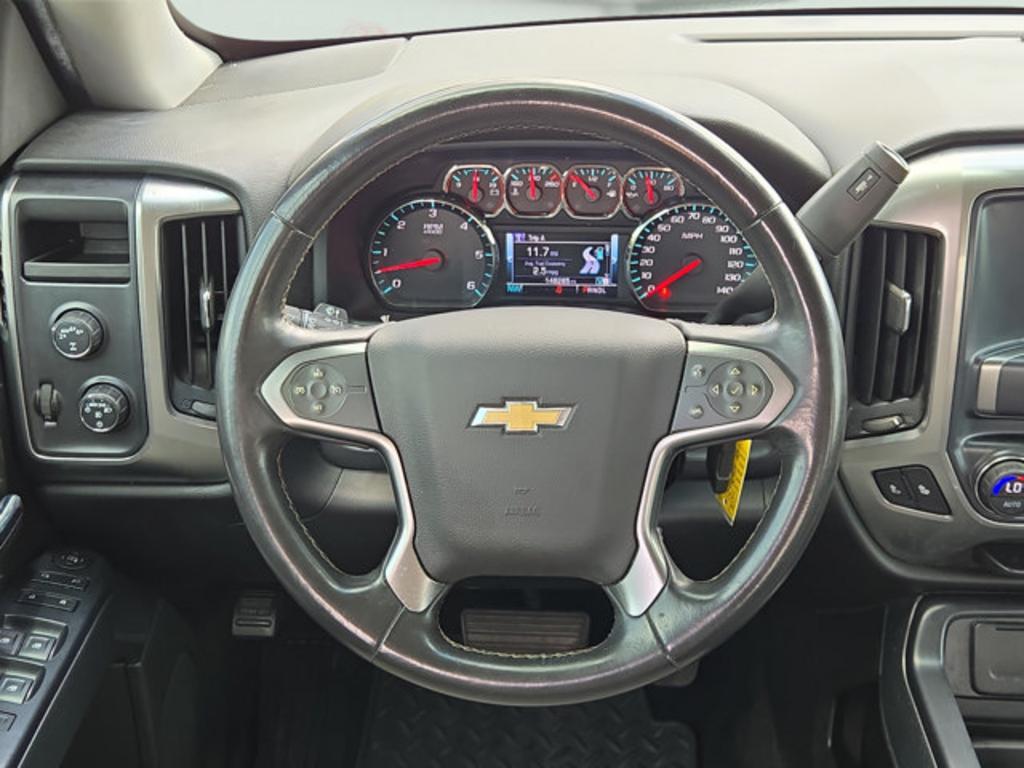 2017 Chevrolet Silverado - $25,999
