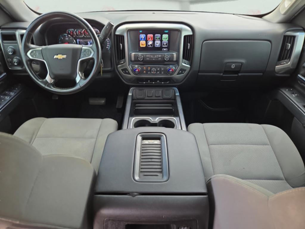 2017 Chevrolet Silverado - $25,999