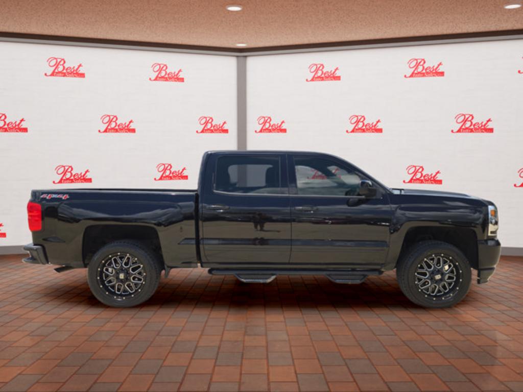 2017 Chevrolet Silverado - $25,999