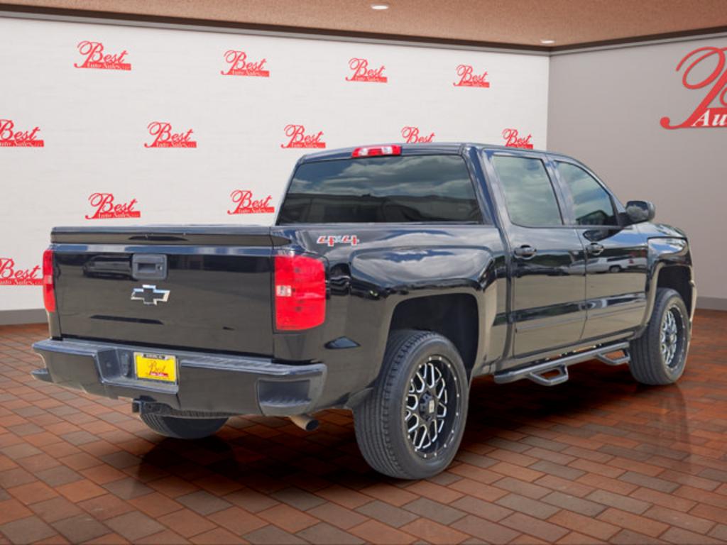 2017 Chevrolet Silverado - $25,999