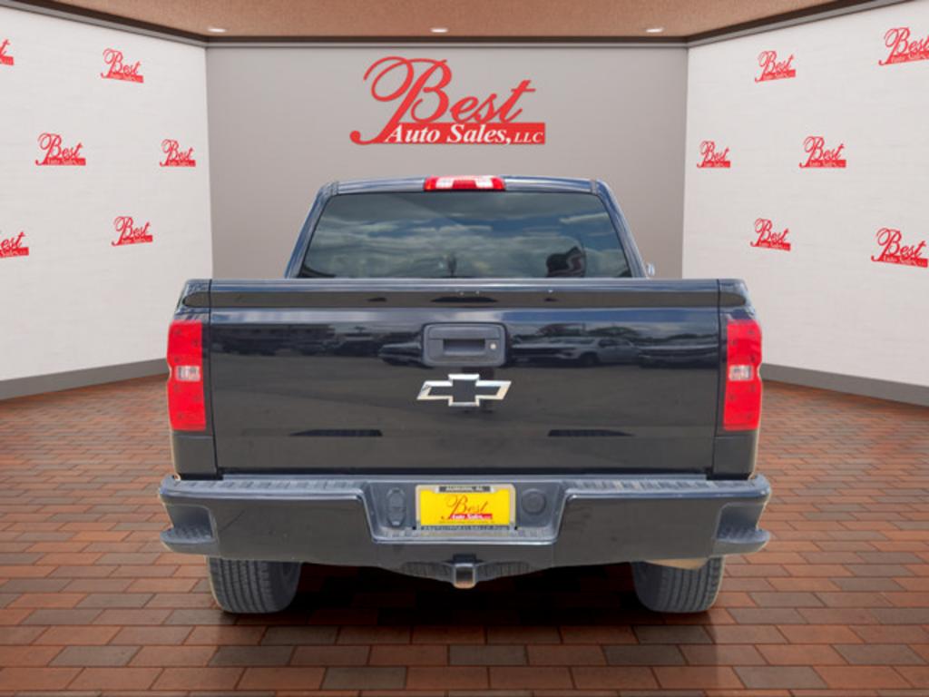 2017 Chevrolet Silverado - $25,999
