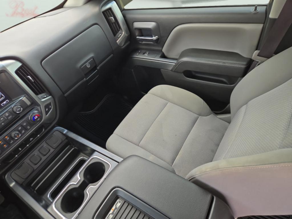 2017 Chevrolet Silverado - $25,999