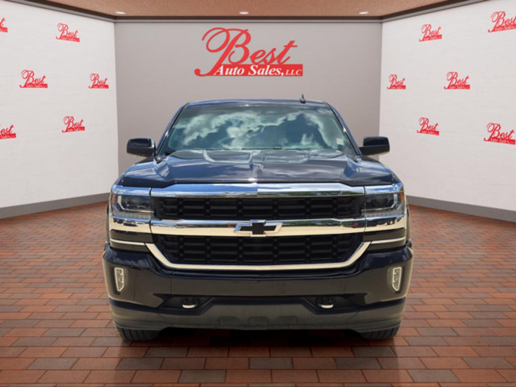 2017 Chevrolet Silverado - $25,999