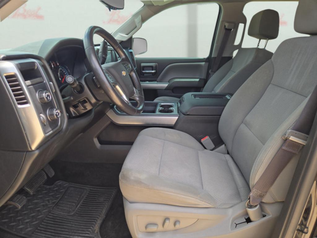 2017 Chevrolet Silverado - $25,999