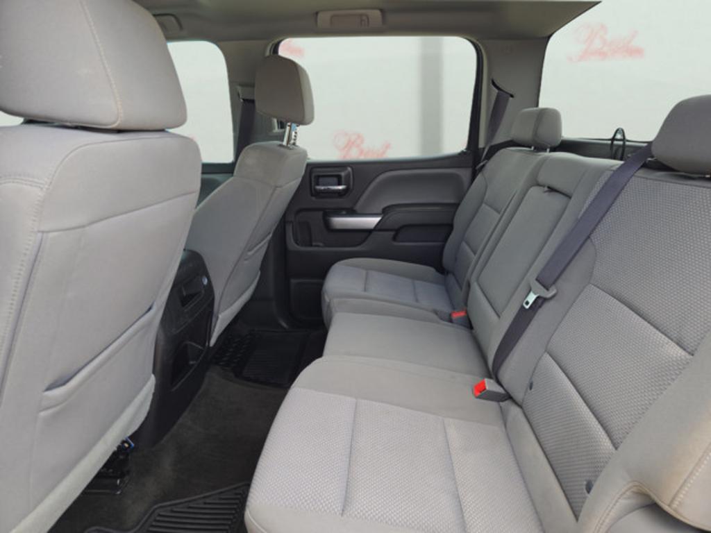 2017 Chevrolet Silverado - $25,999
