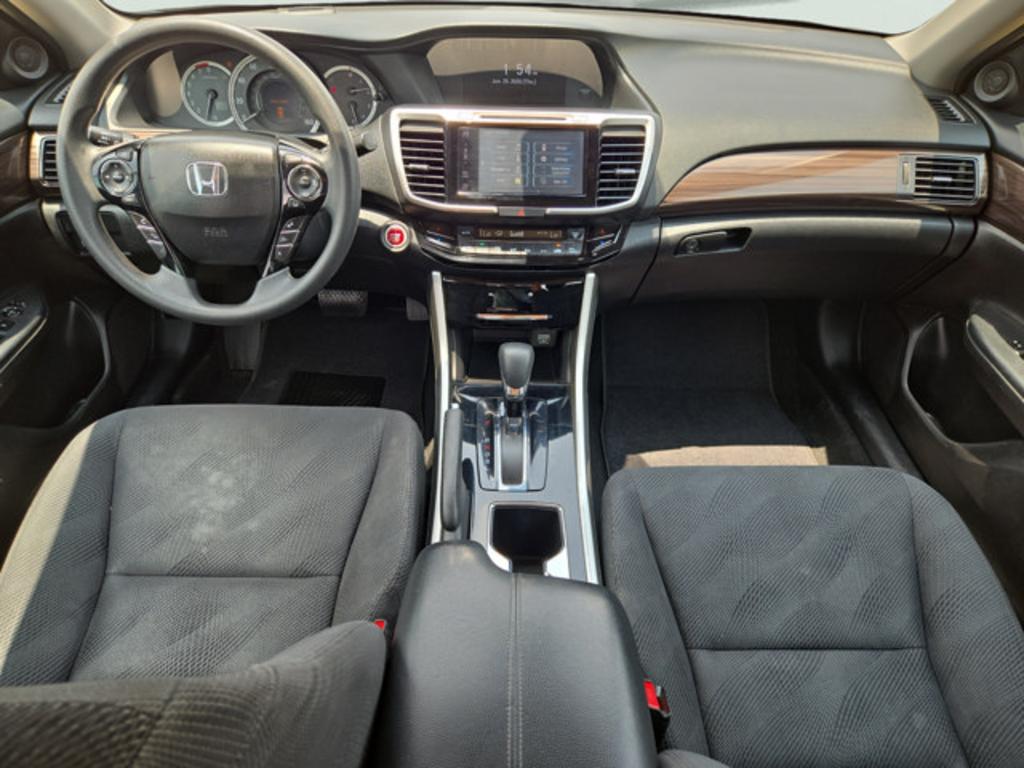 2017 Honda Accord - $19,999