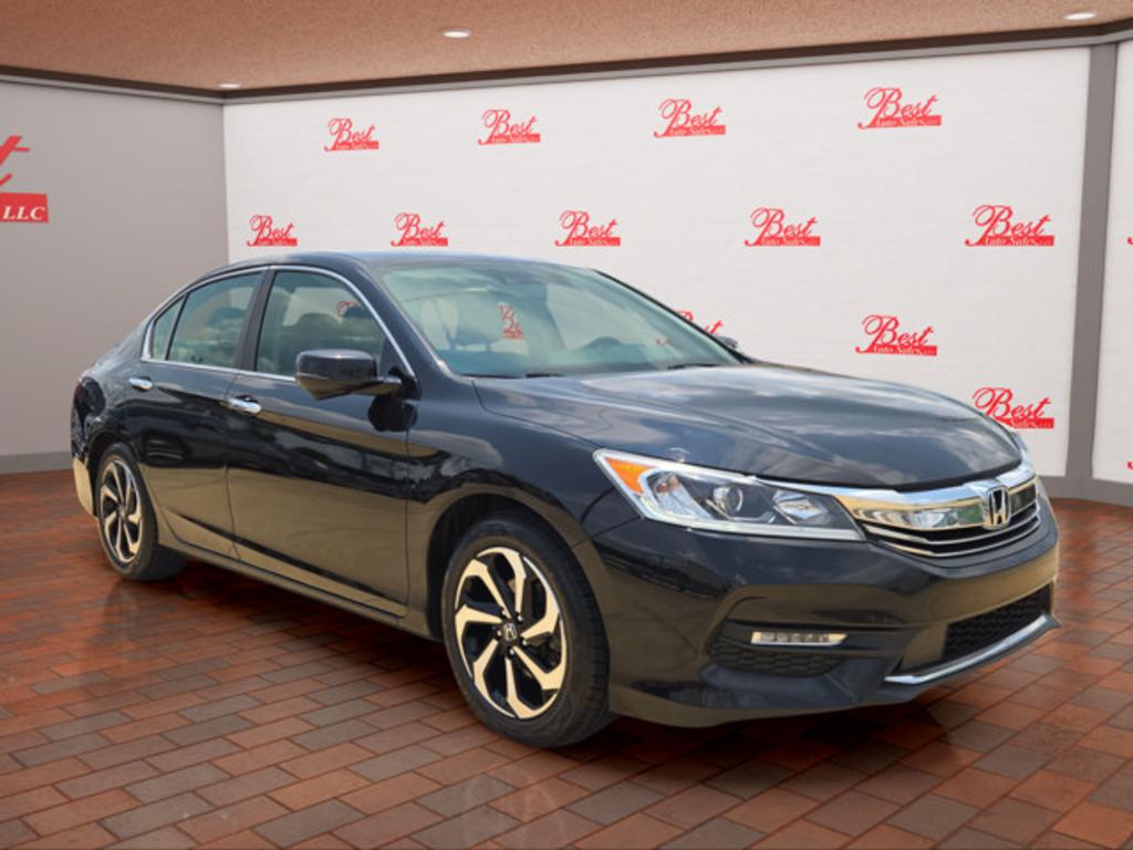 2017 Honda Accord - $19,999