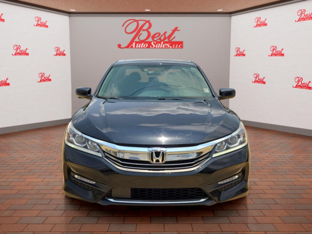 2017 Honda Accord - $19,999