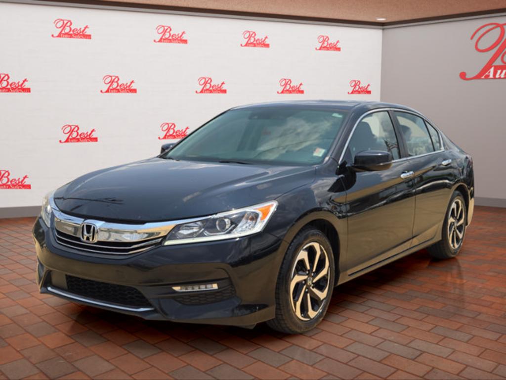 2017 Honda Accord - $19,999