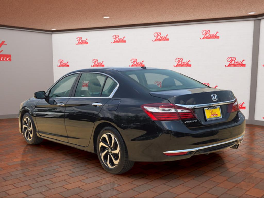 2017 Honda Accord - $19,999