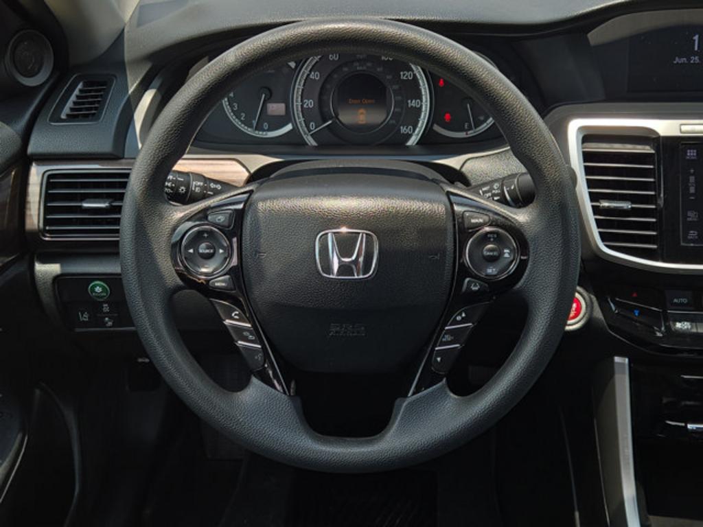 2017 Honda Accord - $19,999