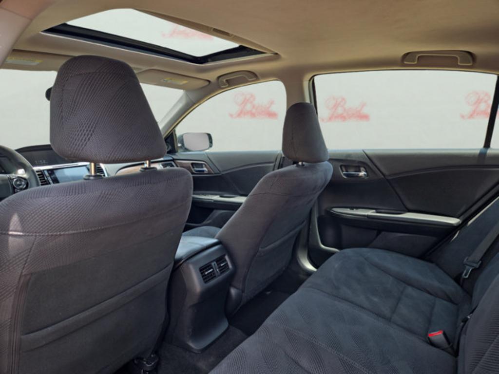 2017 Honda Accord - $19,999