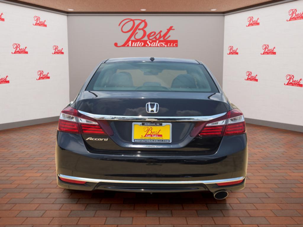 2017 Honda Accord - $19,999