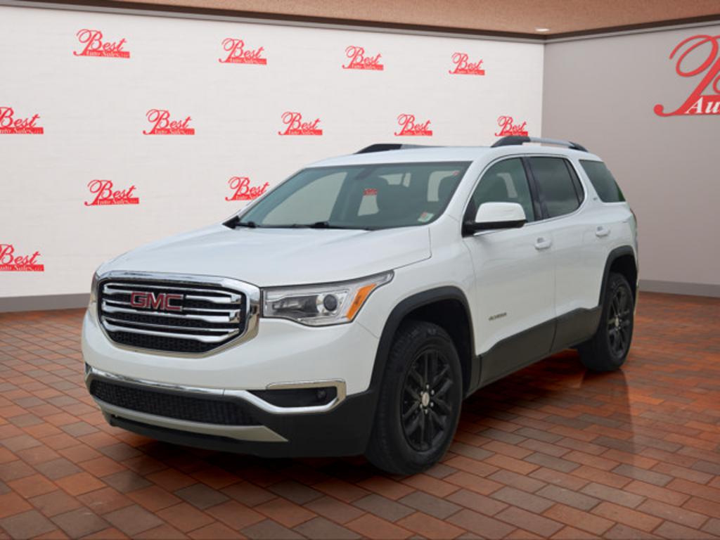 2018 GMC Acadia - $19,999